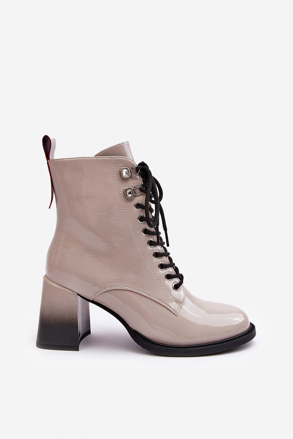 Heel boots model 187347 Step in style