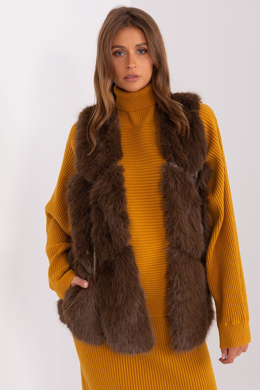 Gilet model 187536 AT