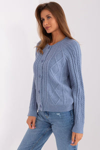 Cardigan model 187572 AT