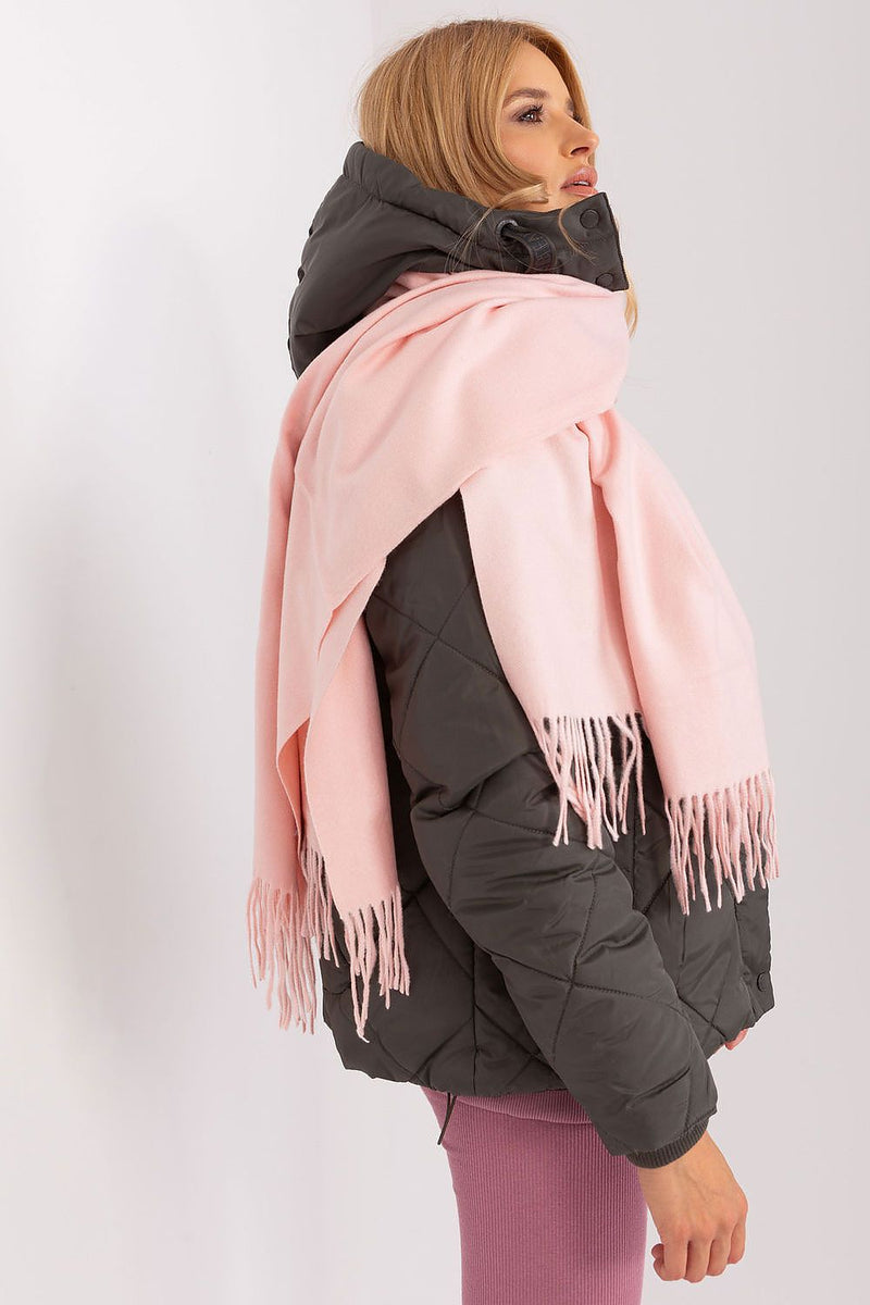 Shawl model 187602 AT