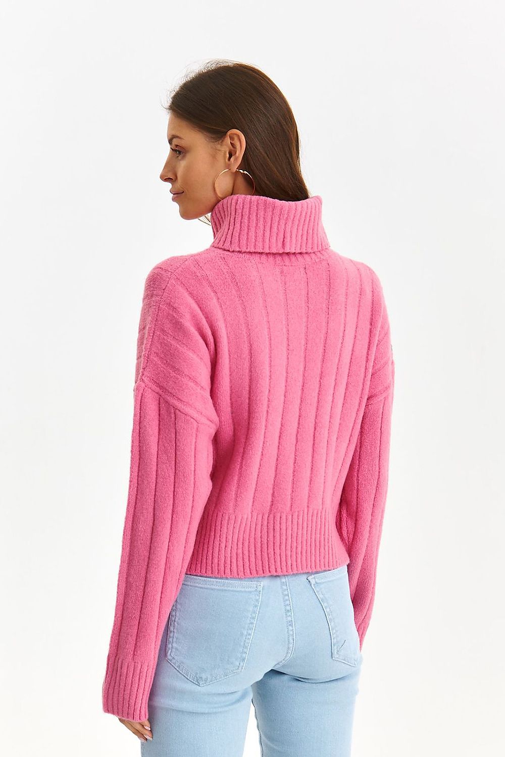 Turtleneck model 187656 Top Secret