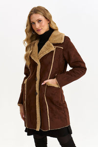 Coat model 187667 Top Secret