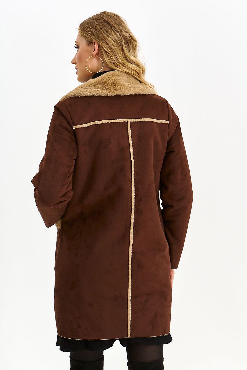 Coat model 187667 Top Secret