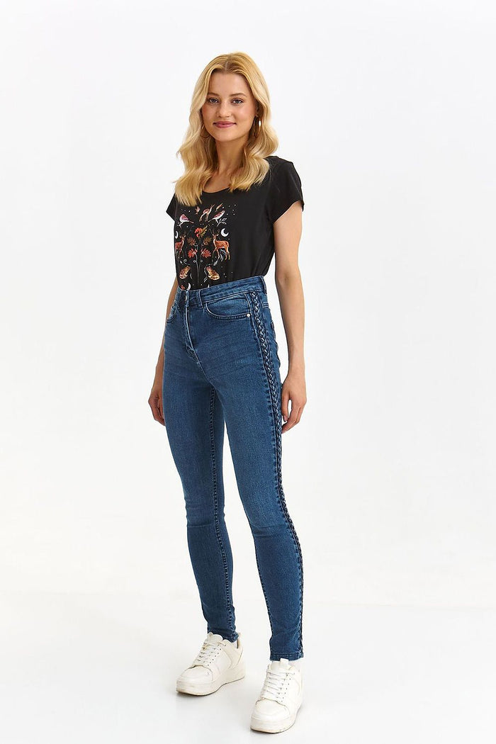 Jeans model 187674 Top Secret