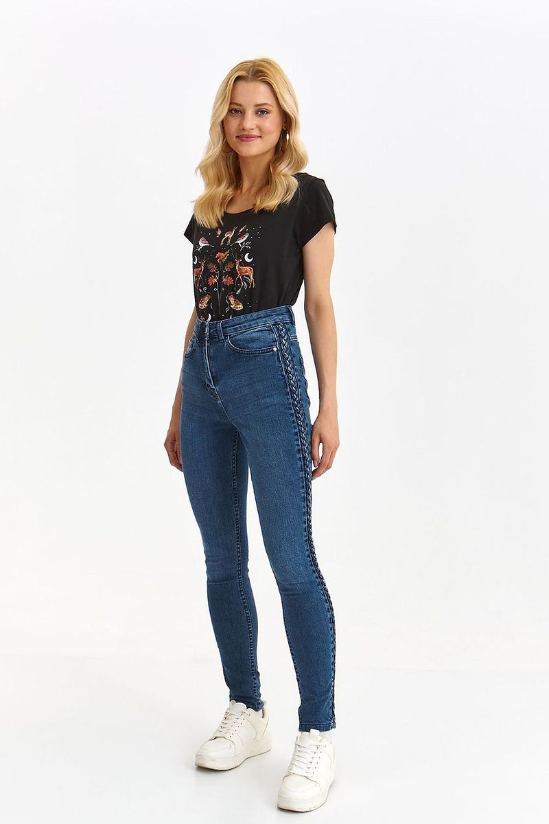 Jeans model 187674 Top Secret