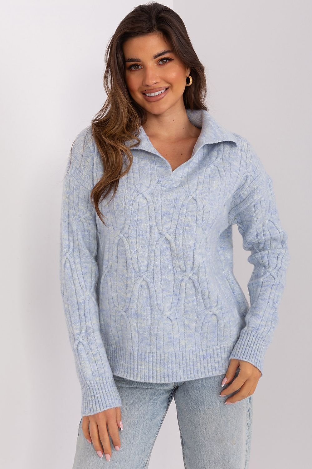 Jumper model 187738 AT