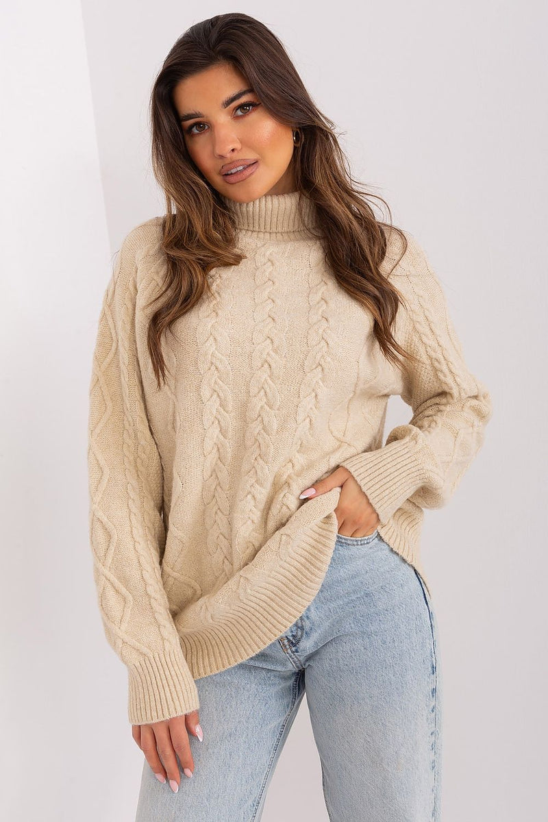 Jumper model 187742 AT