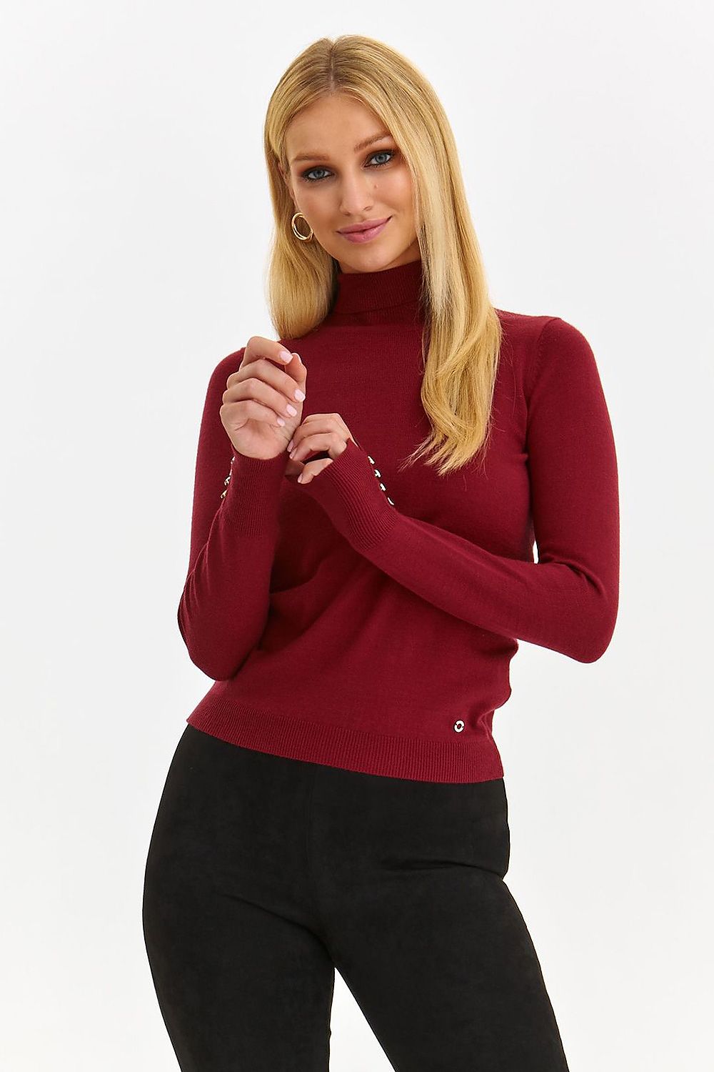 Turtleneck model 187980 Top Secret