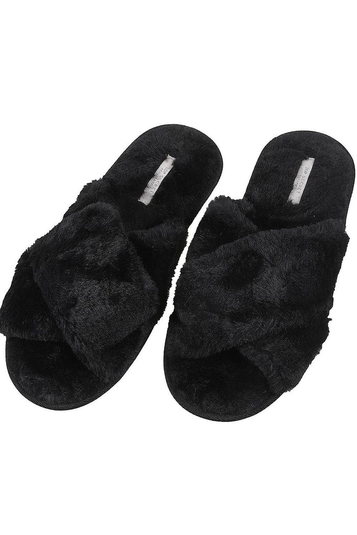 Slippers model 188001 Top Secret