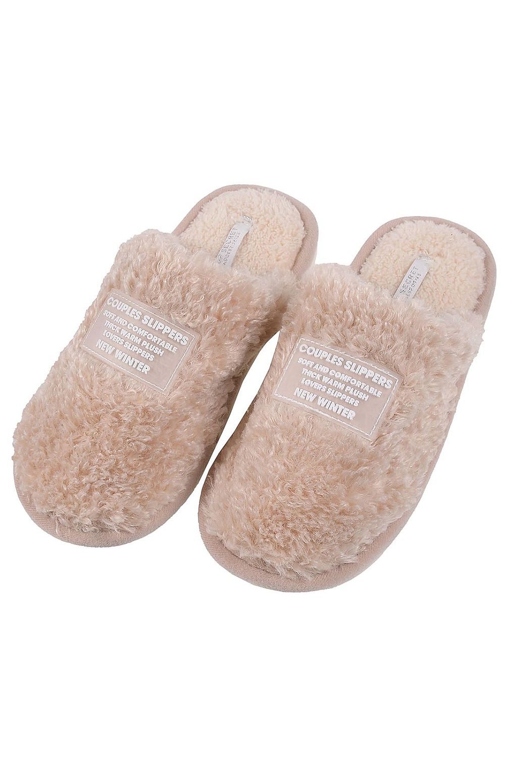 Slippers model 188002 Top Secret