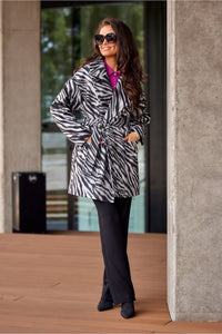 Coat model 188253 Roco Fashion