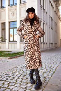 Coat model 188271 Roco Fashion