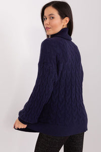 Turtleneck model 188308 AT