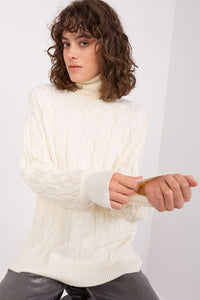 Turtleneck model 188310 AT