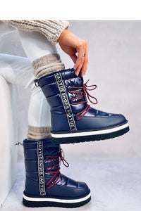 Snow boots model 188609 Inello