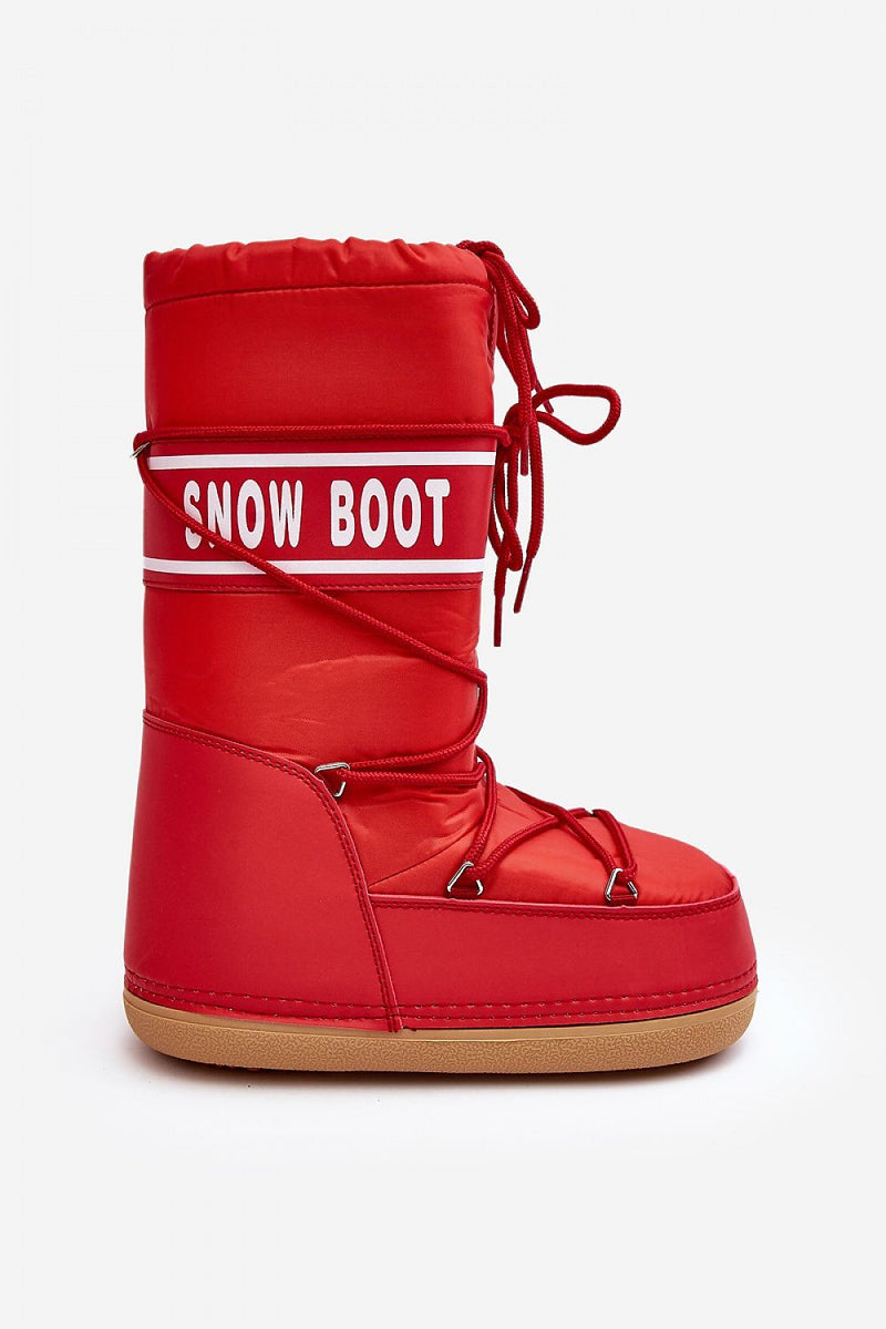 Snow boots model 188647 Step in style