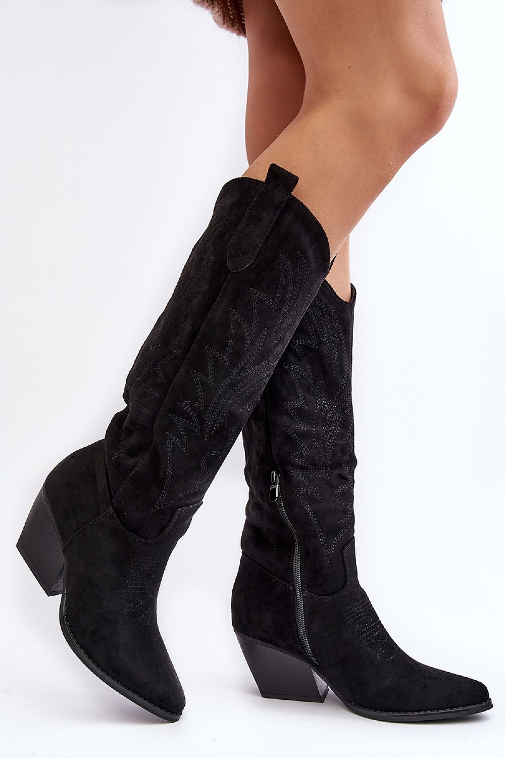 Heel boots model 188702 Step in style