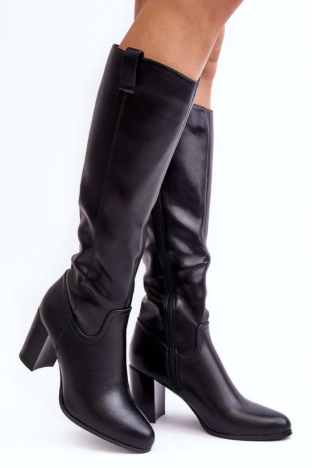 Heel boots model 188706 Step in style