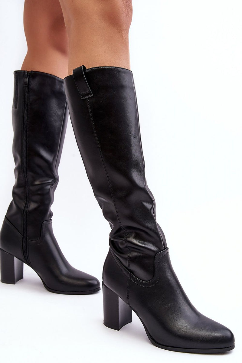 Heel boots model 188706 Step in style