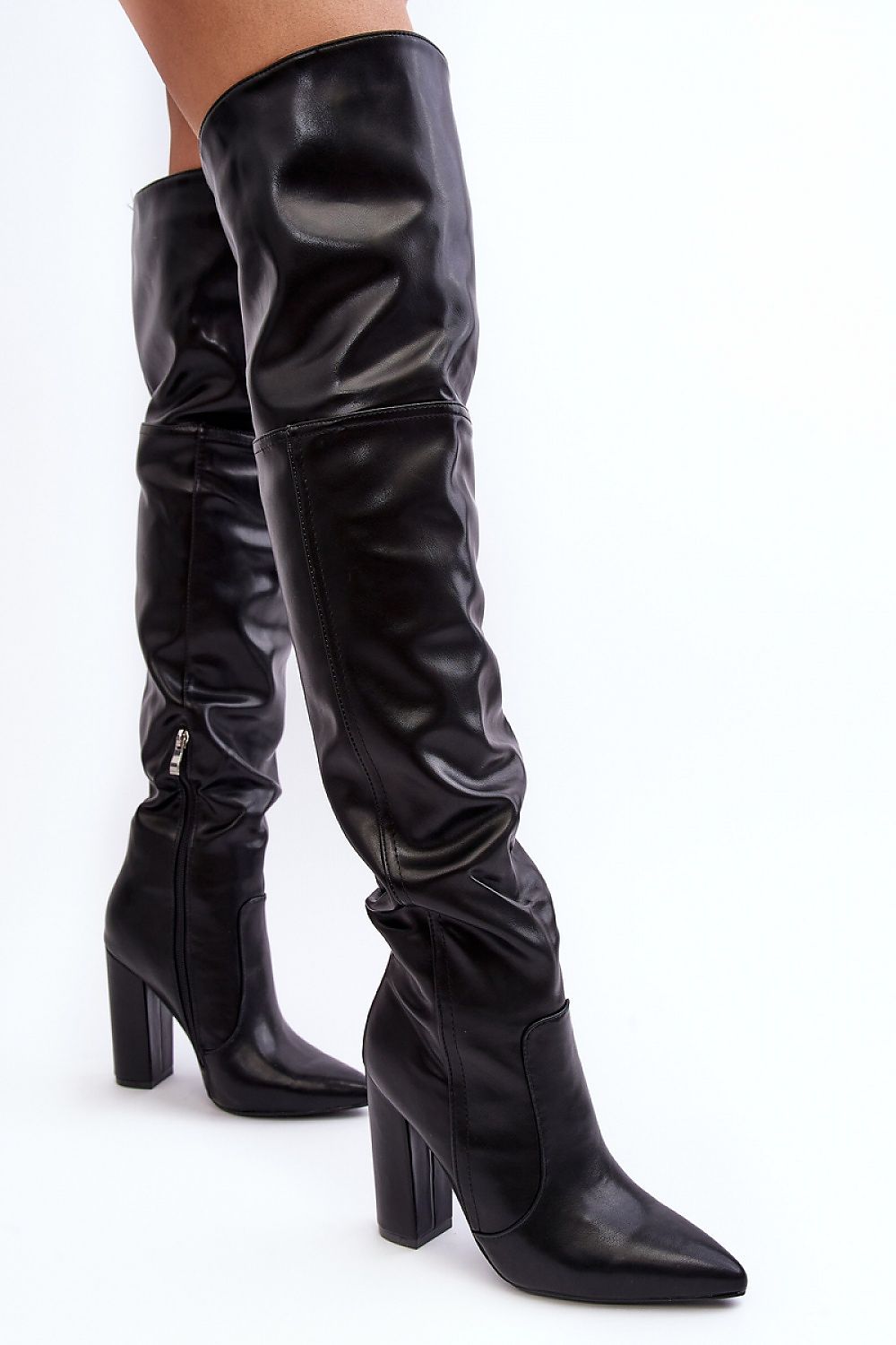 Heel boots model 188713 Step in style