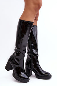 Heel boots model 188721 Step in style