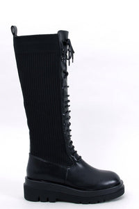 Officer boots model 188748 Inello