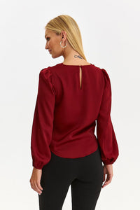 Blouse model 188912 Top Secret