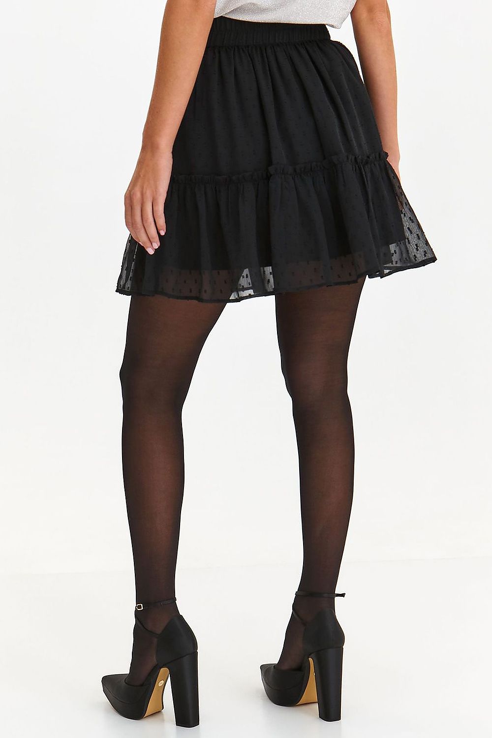 Short skirt model 188933 Top Secret