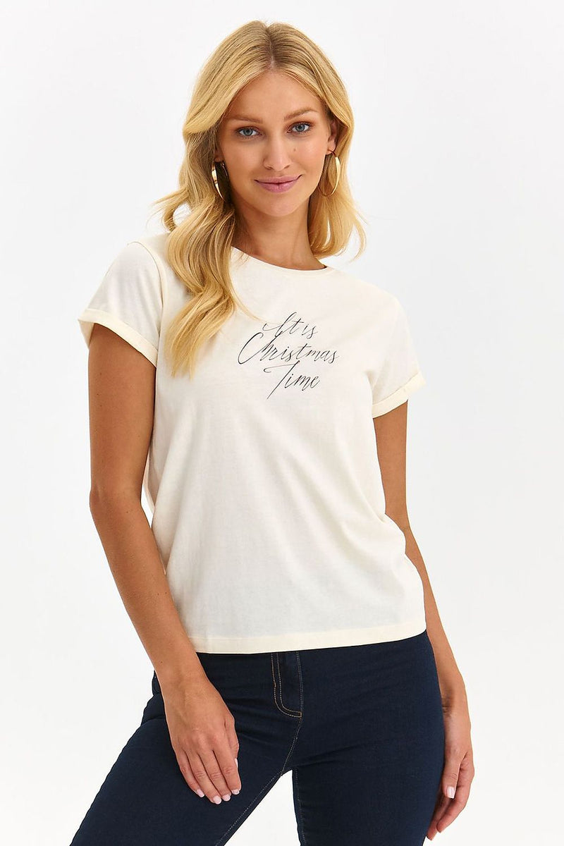 T-shirt model 188943 Top Secret