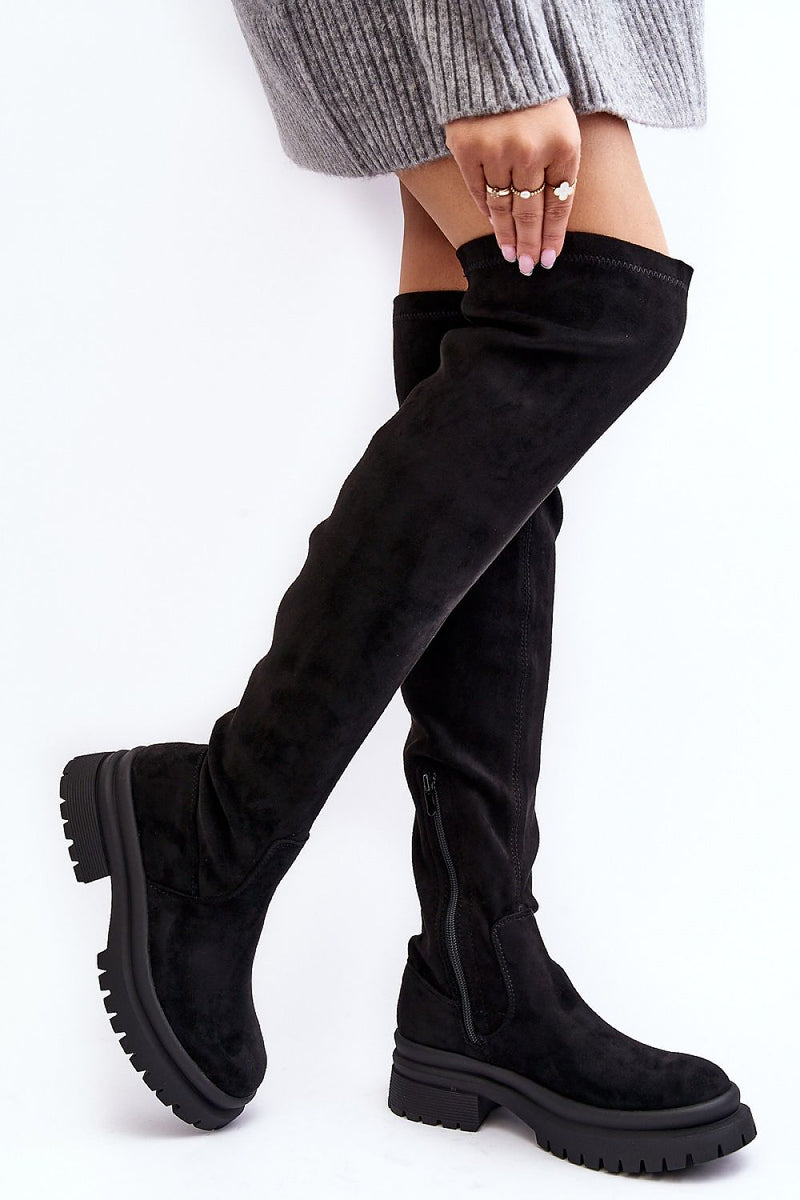 Thigh-Hight Boots model 189047 Step in style