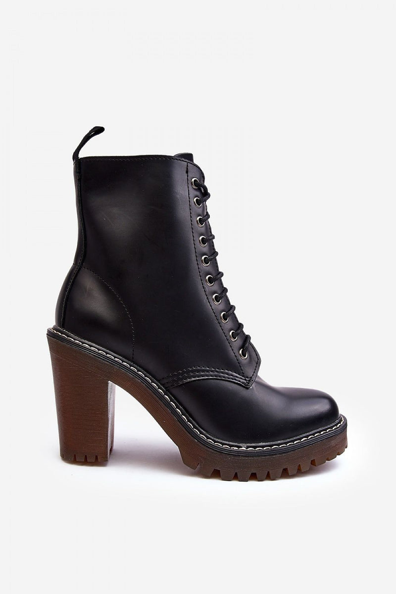 Heel boots model 189052 Step in style