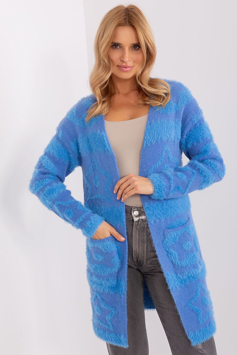 Cardigan model 189210 AT