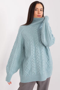 Turtleneck model 189222 AT