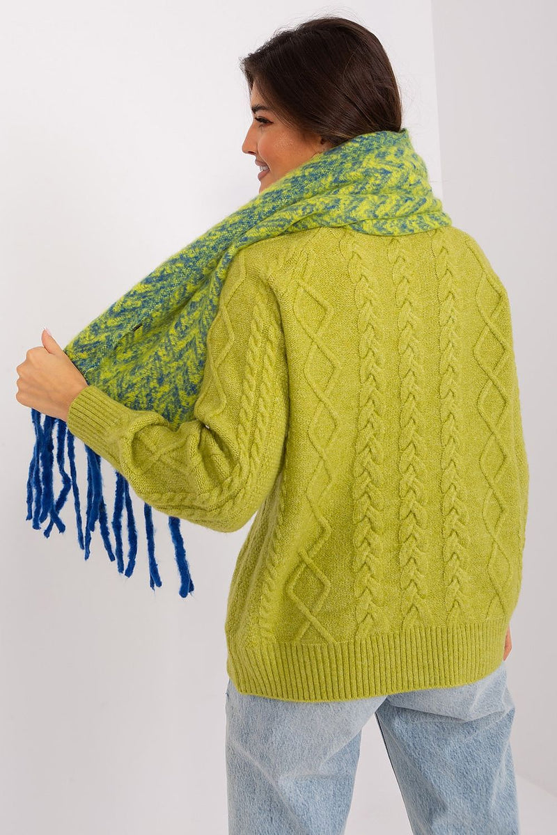 Shawl model 189234 AT