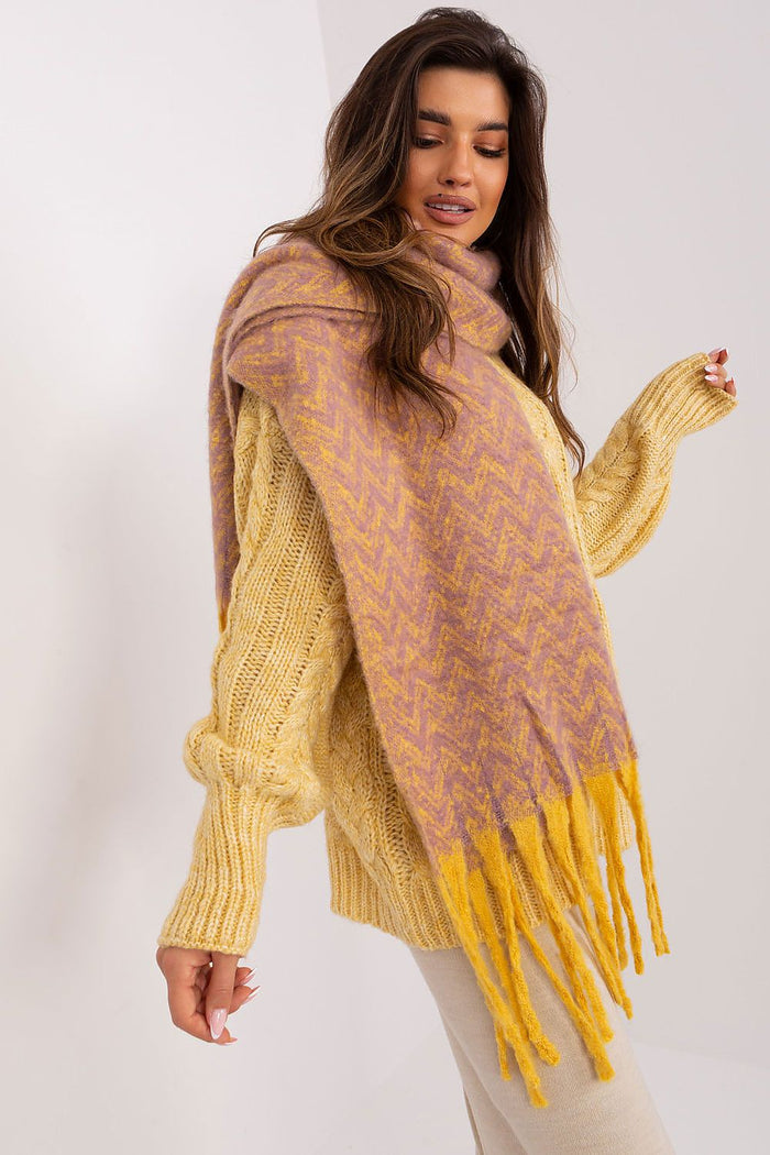 Shawl model 189238 AT