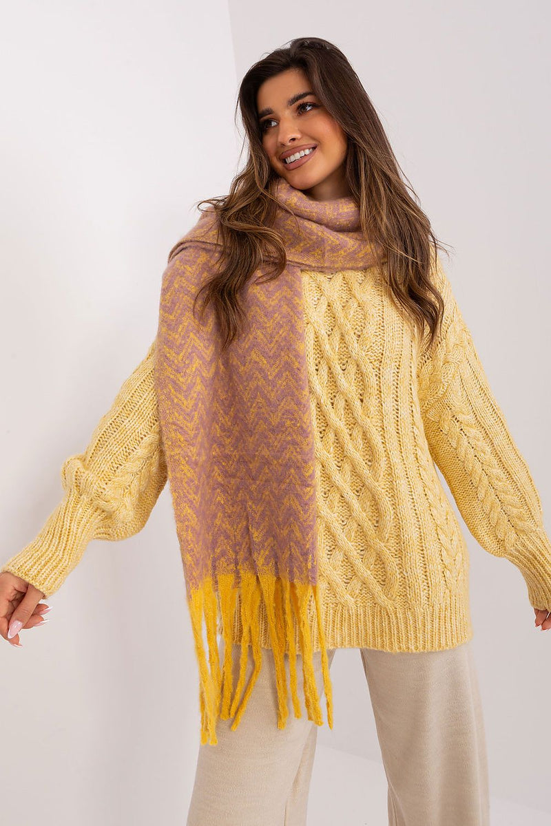 Shawl model 189238 AT