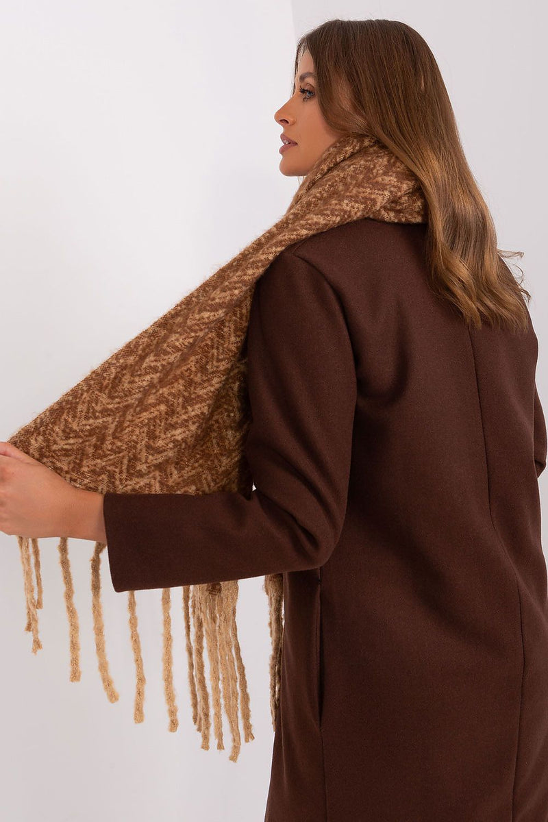 Shawl model 189242 AT