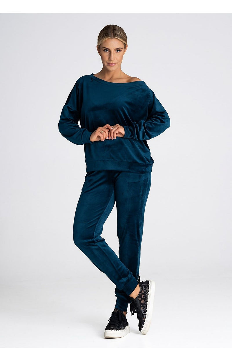 Tracksuit trousers model 189281 Figl