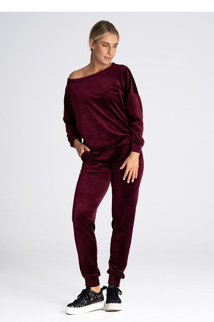 Tracksuit trousers model 189282 Figl