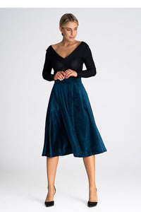 Skirt model 189284 Figl