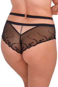 Brazilian style panties model 189368 Gaia