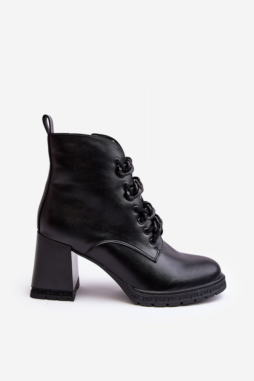 Heel boots model 189394 Step in style