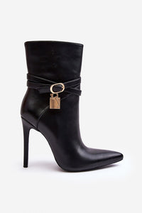 Heel boots model 189408 Step in style