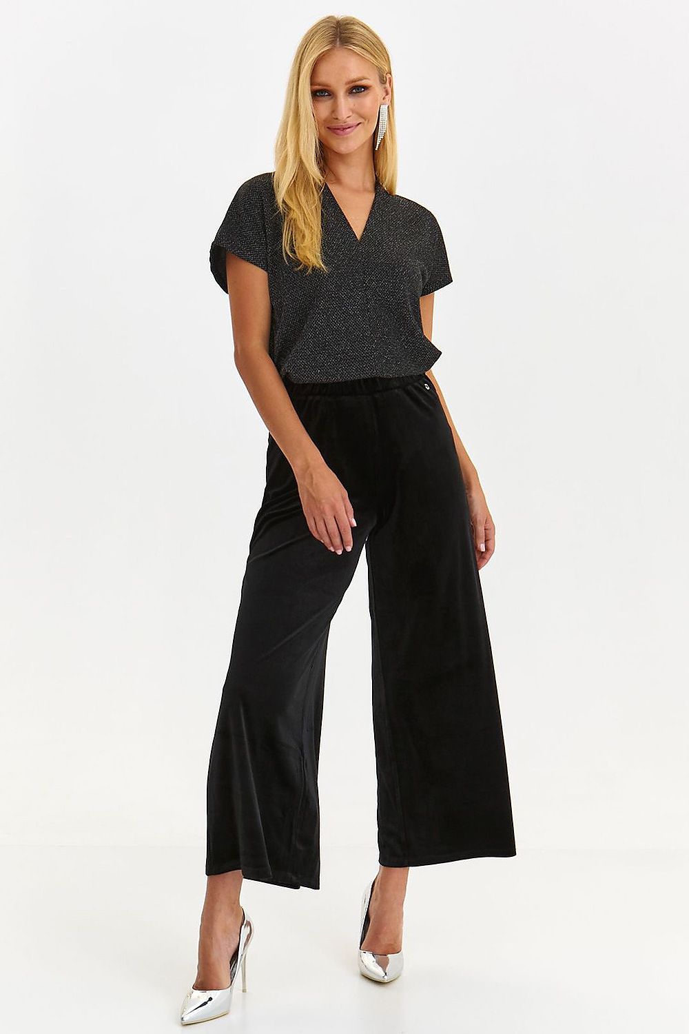 Women trousers model 189497 Top Secret