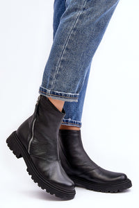 Boots model 189747 Step in style