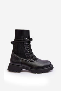 Boots model 189855 Step in style