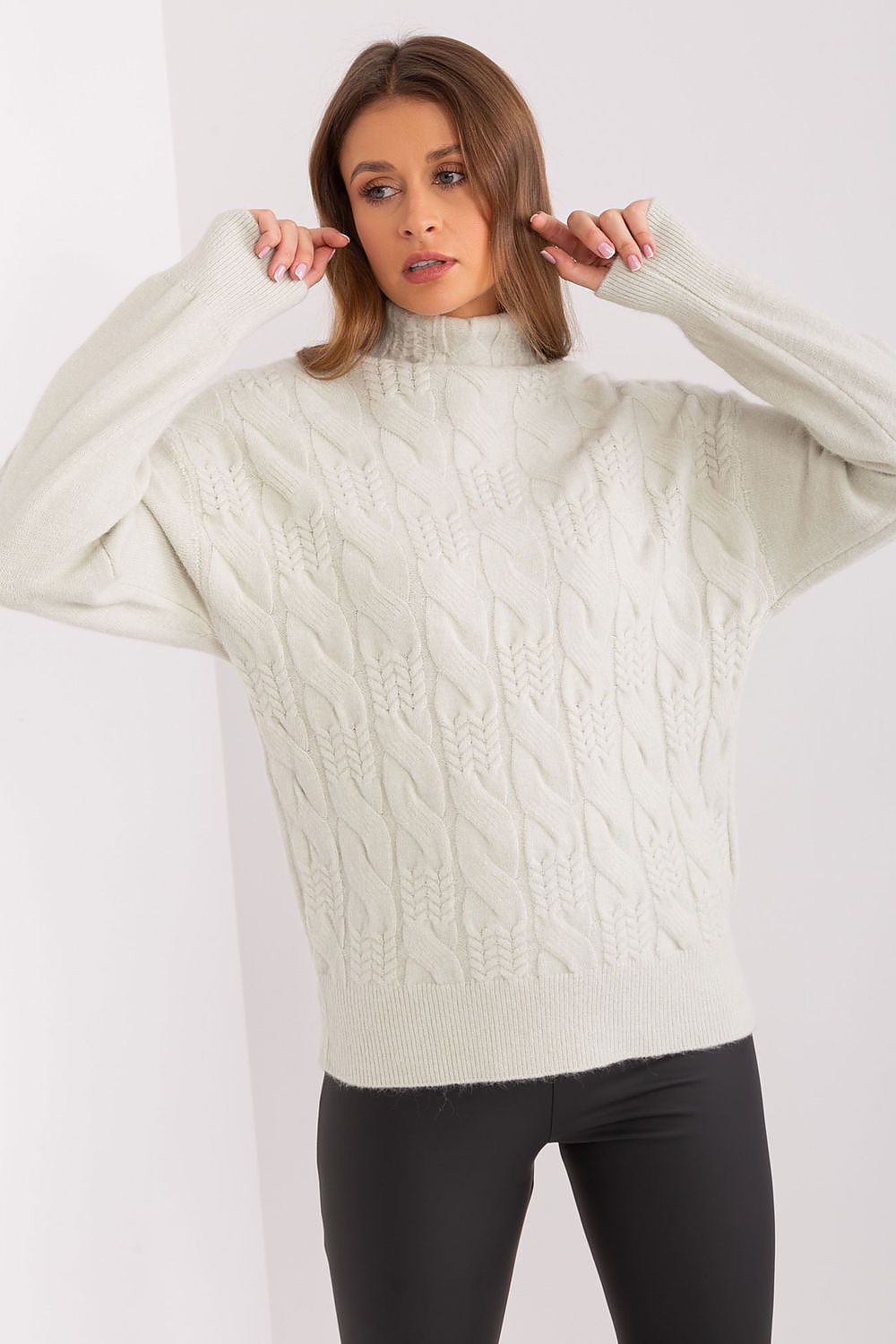 Turtleneck model 189891 AT