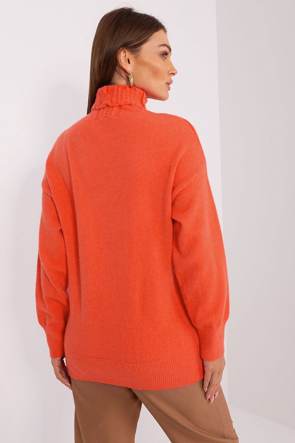 Turtleneck model 189892 AT