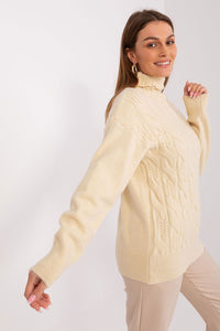 Turtleneck model 189898 AT