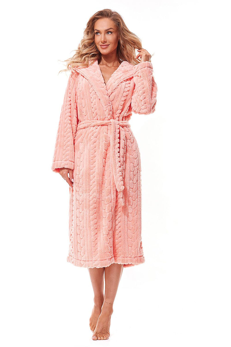 Bathrobe model 190015 L&L collection